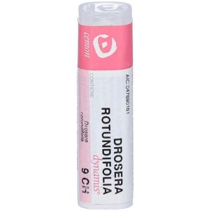 Cemon Drosera Rotundifolia Dynamis 140  9 Ch   Granuli Contenitore MULTIdose