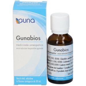 Guna Gunabios Gocce Omeopatiche 30ml