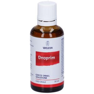 Onoprim Orale Goccie 1 Flaconcino 50ml i Contagocce
