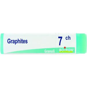 Graphites  Boiron  Granuli 7 Ch Contenitore Monodose