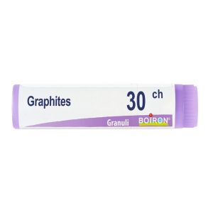 Boiron  Graphites  Boiron  Granuli 30 Ch Contenitore Monodose