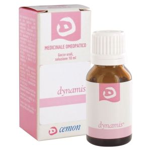 Cemon China Regia Dynamis Orale Goccie Mk 10ml