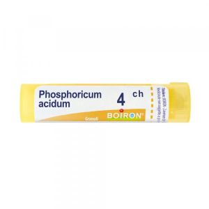 Phosphoricum Acidum  Boiron  80 Granuli 4 Ch Contenitore Multidose