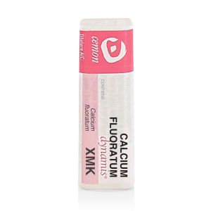 Calcium Fluoratum Dynamis  Xmk   Globuli Contenitore MONOdose