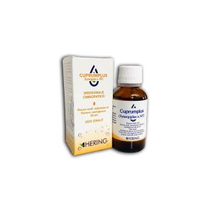 Cuprumplus Synergiplus N507 Orale Goccie 30ml