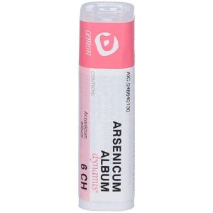 Arsenicum Album Dynamis 140  6 Ch   Granuli Contenitore MULTIdose