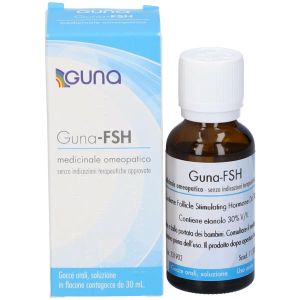 Guna Fsh D6 Orale Goccie 30ml