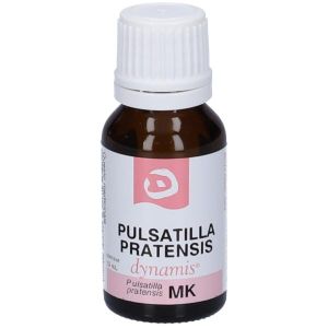 Cemon Pulsatilla Pratensis Dynamis Orale Goccie Mk 10ml