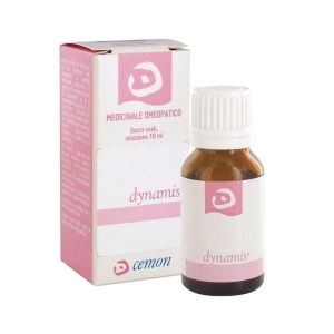 Arsenicum Triiodatum Dynamis Orale Goccie 6 Lm 10ml