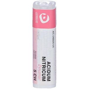 Cemon Acidum Nitricum Dynamis 140  5 Ch   Granuli Contenitore MULTIdose