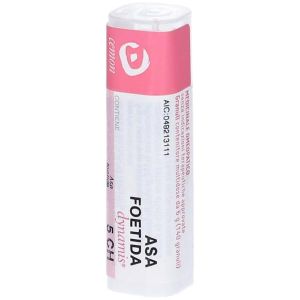 Cemon Asa Foetida Dynamis 140  5 Ch   Granuli Contenitore MULTIdose