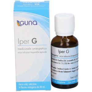 Guna Iper G Gocce Orali 30ml