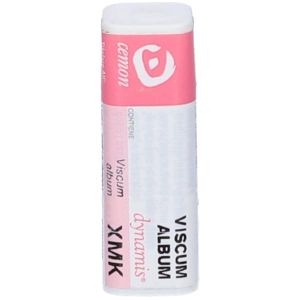 Cemon Viscum Album Dynamis  Xmk   Globuli Contenitore MONOdose