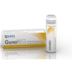 Gunareg 1   4g 80  Granuli Contenitore MULTIdose