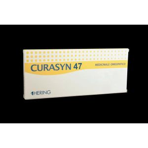 Curasyn 47 Granuli 30 Capsule 500mg