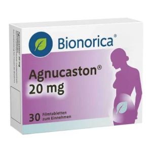 Agnucaston 30 Compresse Rivestite 20mg
