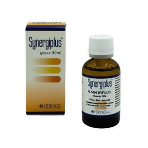 Irplus  Synergiplus N.504  Orale Goccie 30ml