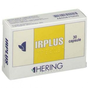 Irplus  Synergiplus N.504  30 Capsule 450mg