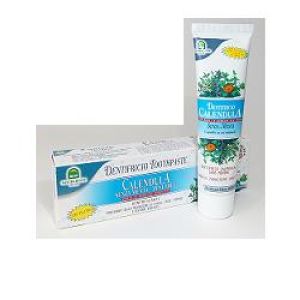 Herbal calendula dentifricio 100 ml