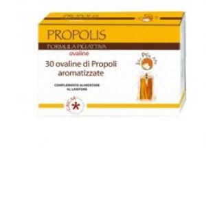 Gricar Propoli Integratore Alimentare 30 Tavolette Baby
