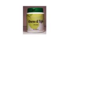 Phytoitalia Alburno Di Tiglio Integratore Alimentare 60 Capsule