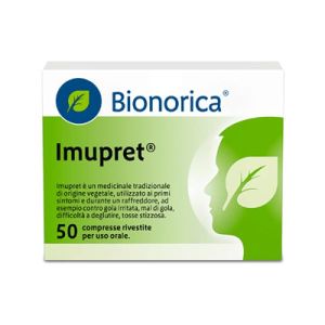 Imupret 50 Compresse Rivestite
