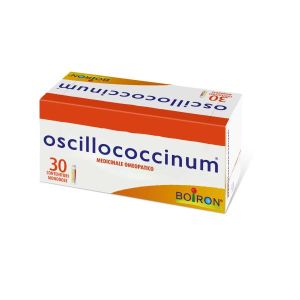 Oscillococcinum  Boiron   200 K 30 Contenitori  1g Globuli Contenitore MONOdose