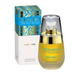 Argan gold olio puro 30 ml