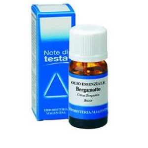 Bergamotto Olio Essenziale 10ml