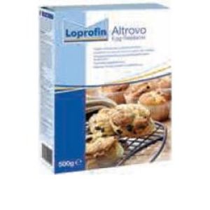 Loprofin Altrovo Preparato Sostitutivo Dell'uovo 500 Grammi
