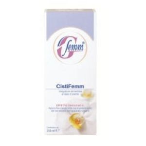 Avd G-femm Cistifemm Soluzione 250ml
