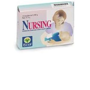Nursing Integratore Alimentare 75 Tavolette