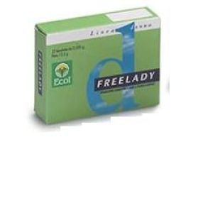 Freelady Integratore Alimentare 25 Tavolette