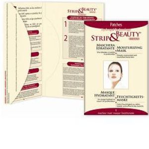 Strip&beauty Maschera Idrat