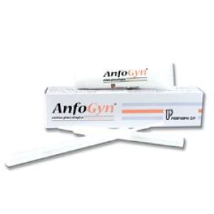 Crema ginecologica ad azione filmogena con effetto barriera