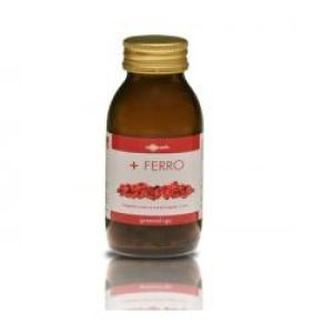 Piu' Ferro Integratore Alimentare 90 Capsule 54g