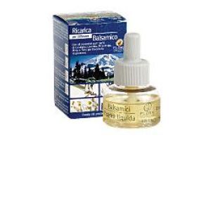 Flora Diffusore Elettrico Balsamico Ricarica