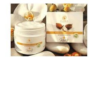 Flora burro di karite puro 100g