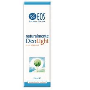 Deolight senza profumo deodorante spray eos 100ml