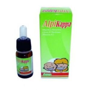 Princeps Alpikappa Integratore Alimentare In Gocce 10ml