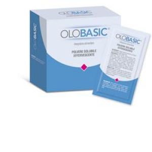 Promopharma Olobasic Integratore Alimentare 21 Bustine