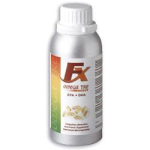 Sella Fx Omega Tre Forte 180 Capsule