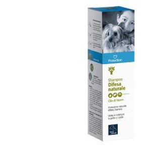 Camon Protection Shampoo Antiparassitario Olio Di Neem Cane 200ml