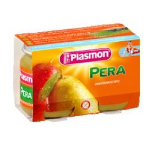 Plasmon Omogeneizzato Di Frutta Pera 6x104g