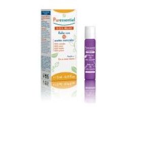 Puressentiel Roller Sos Stress 12 Oli Essenziali 5ml