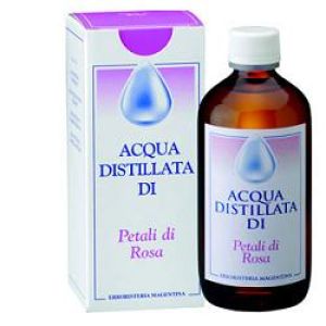 Acqua distillata petali di rose 250ml