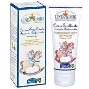 Linea Bimbi Bio Olio Emolliente 100ml