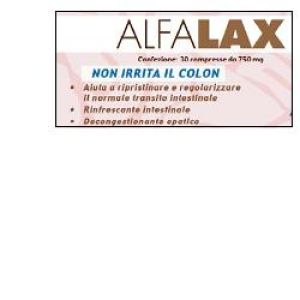 Alfalax Integratore Alimentare 36 Compresse
