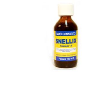 Bauer 3 snellix 100 ml