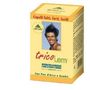 Integratore alimenatre - tricolem 120 compresse da 48 grammi